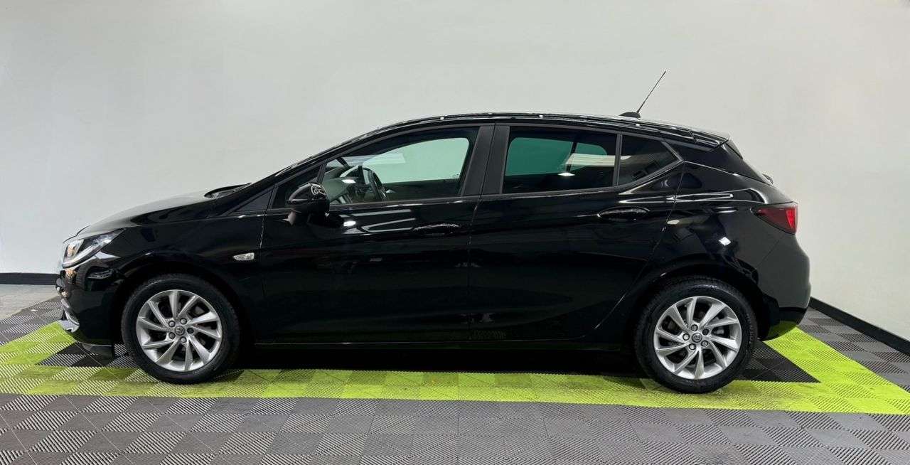 2020 VAUXHALL ASTRA 2020 VAUXHALL ASTRA