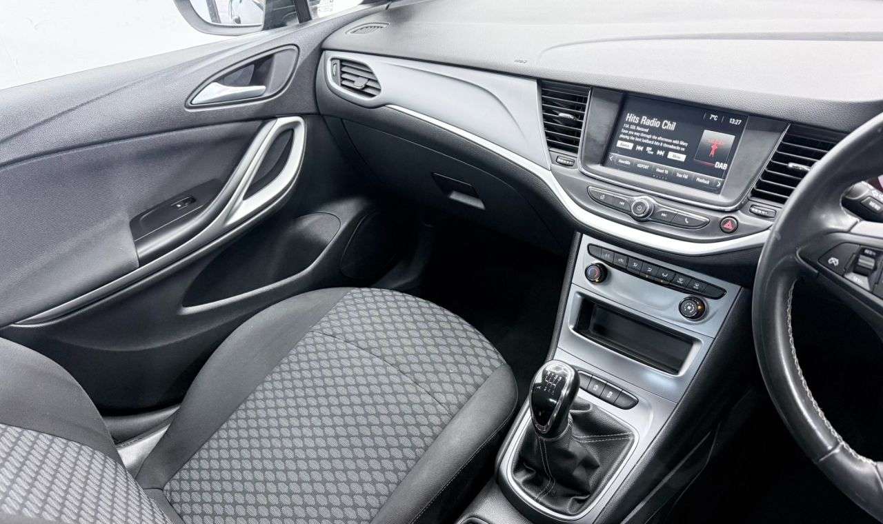 2020 VAUXHALL ASTRA 2020 VAUXHALL ASTRA