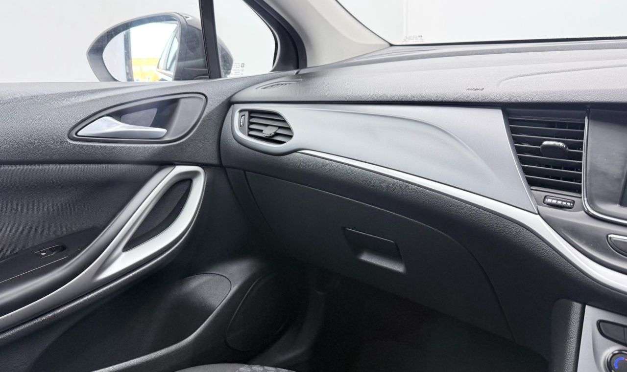 2020 VAUXHALL ASTRA 2020 VAUXHALL ASTRA