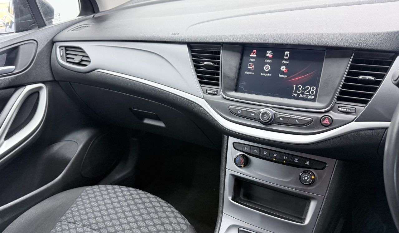 2020 VAUXHALL ASTRA 2020 VAUXHALL ASTRA