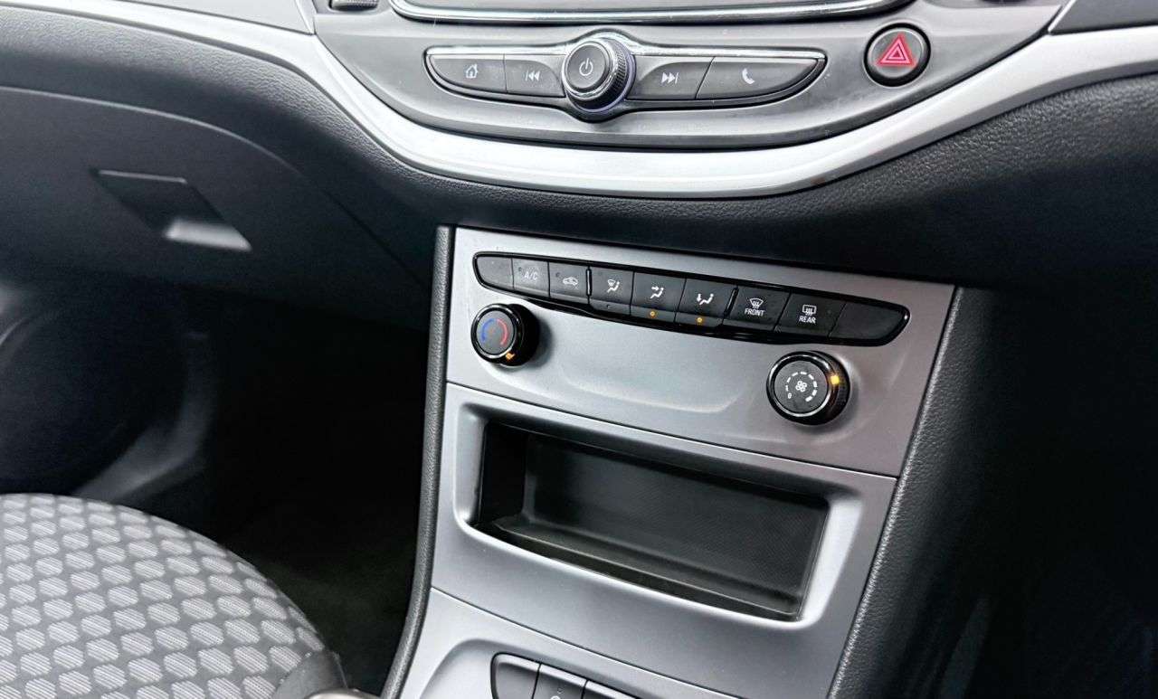 2020 VAUXHALL ASTRA 2020 VAUXHALL ASTRA