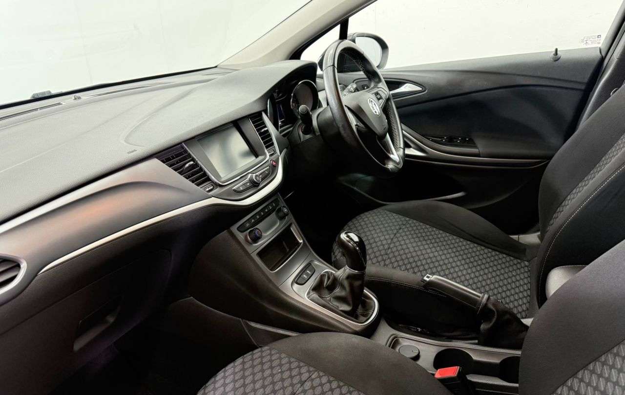 2020 VAUXHALL ASTRA 2020 VAUXHALL ASTRA