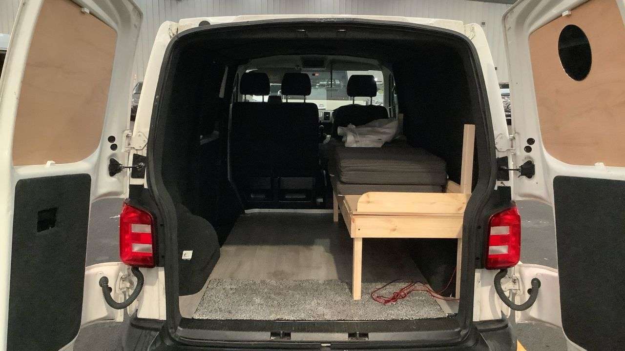 2019 VOLKSWAGEN TRANSPORTER 2019 VOLKSWAGEN TRANSPORTER