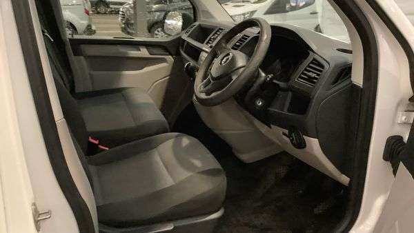 2019 VOLKSWAGEN TRANSPORTER 2019 VOLKSWAGEN TRANSPORTER