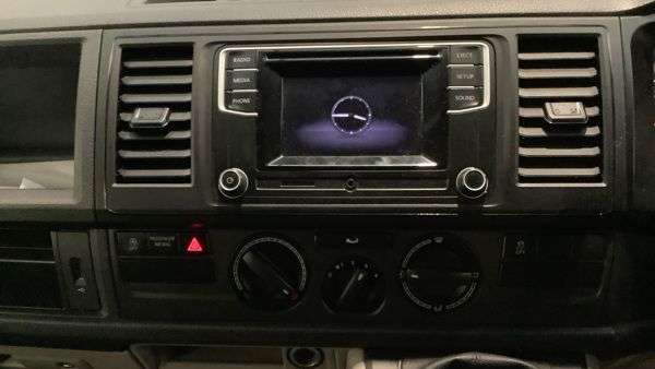 2019 VOLKSWAGEN TRANSPORTER 2019 VOLKSWAGEN TRANSPORTER