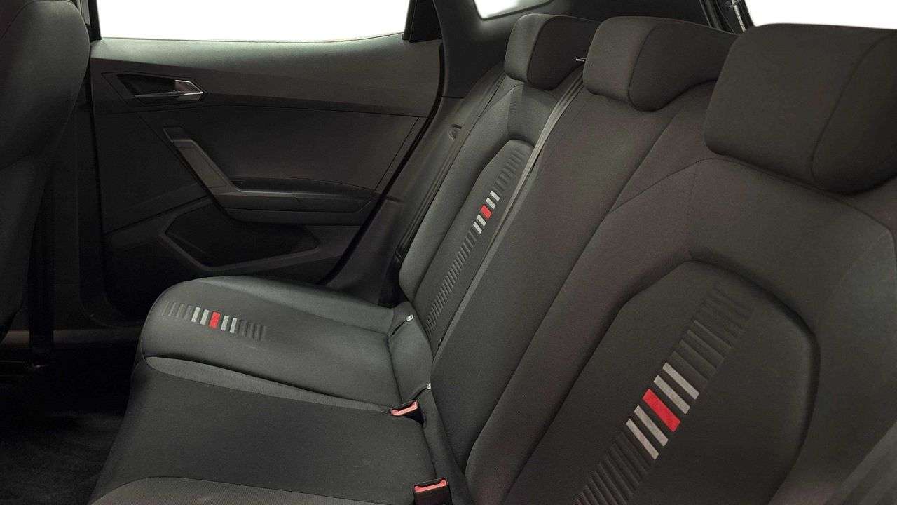 2021 SEAT ARONA 2021 SEAT ARONA