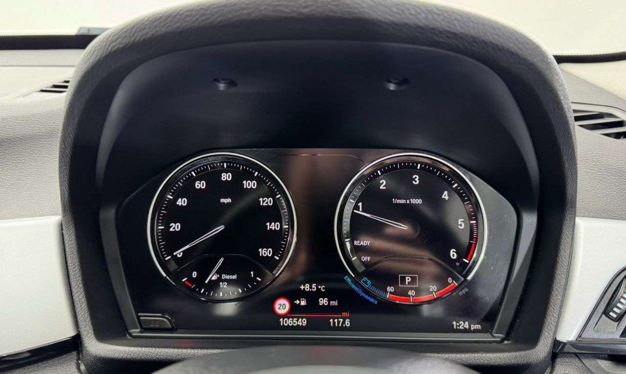 2019 BMW X1 2019 BMW X1