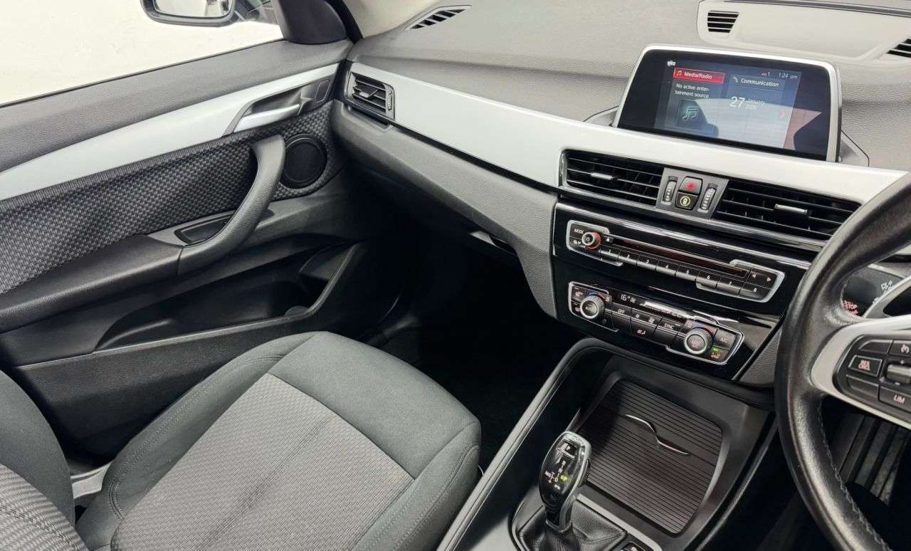 2019 BMW X1 2019 BMW X1