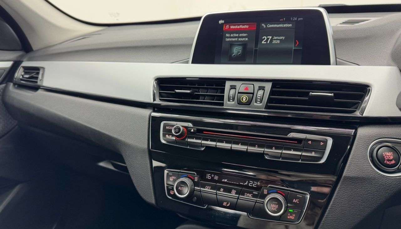 2019 BMW X1 2019 BMW X1