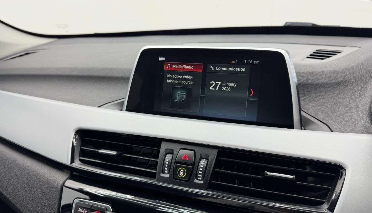 2019 BMW X1 2019 BMW X1