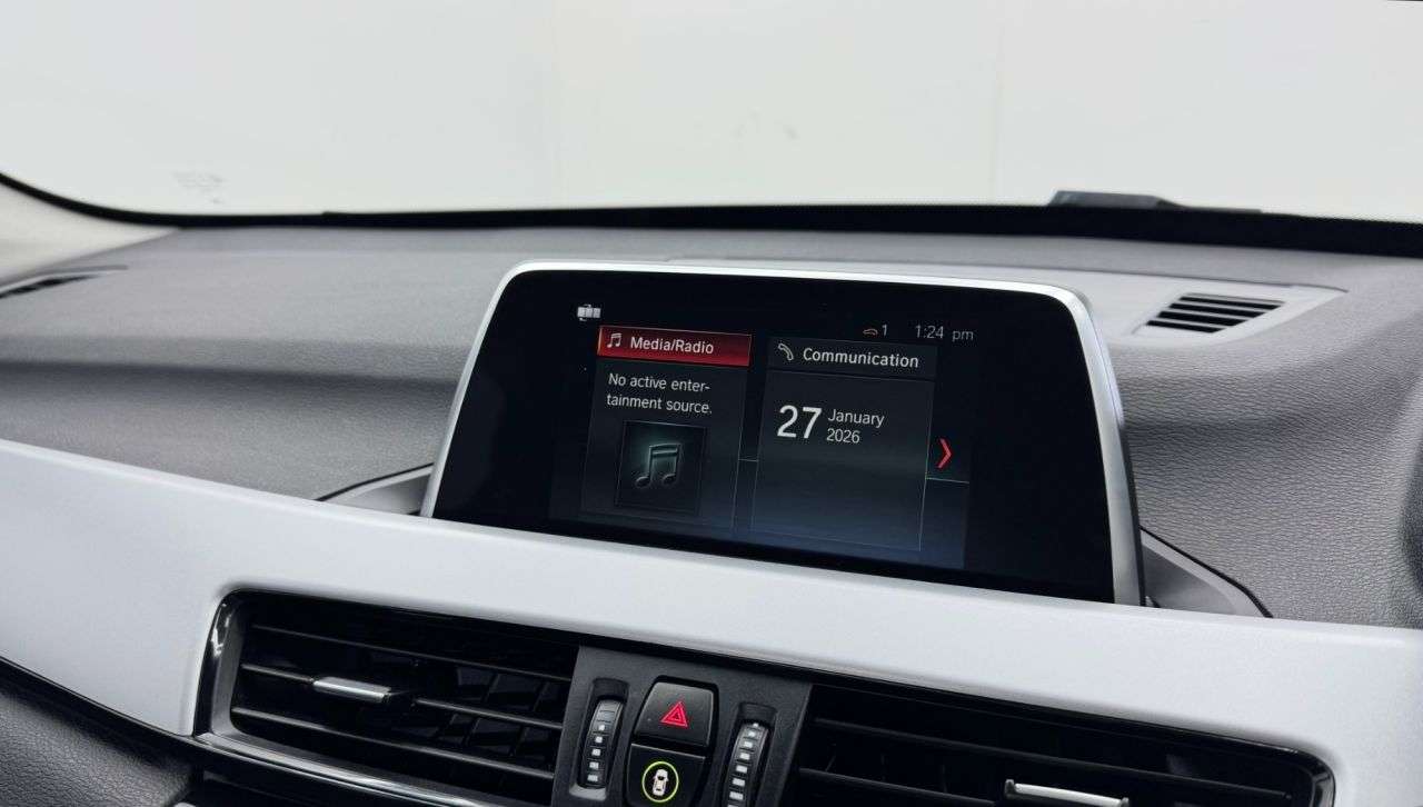 2019 BMW X1 2019 BMW X1