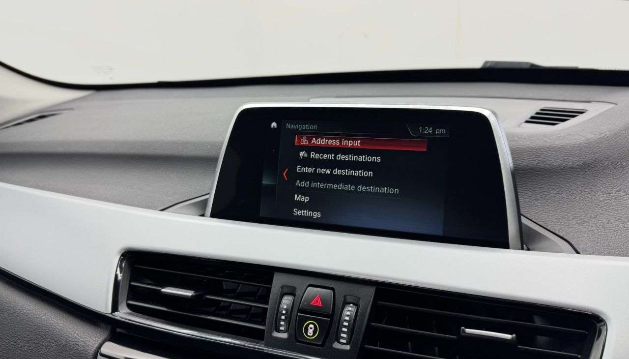 2019 BMW X1 2019 BMW X1