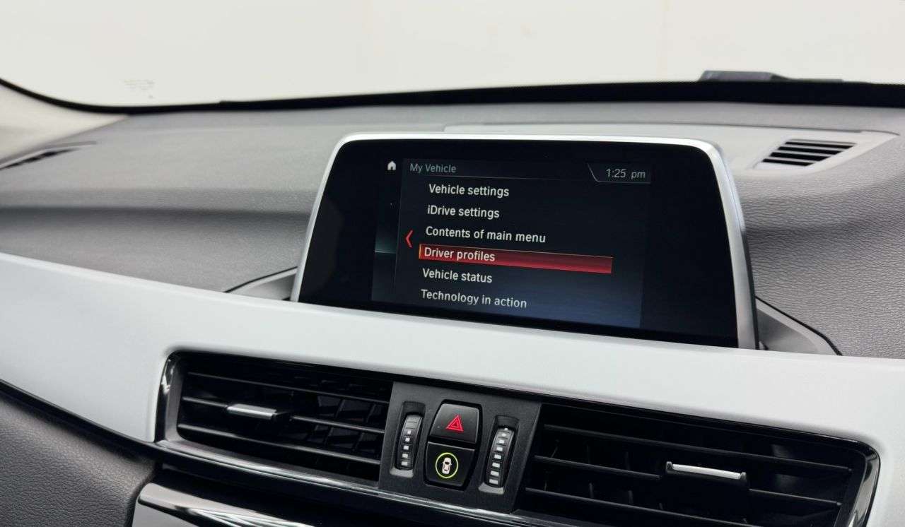 2019 BMW X1 2019 BMW X1