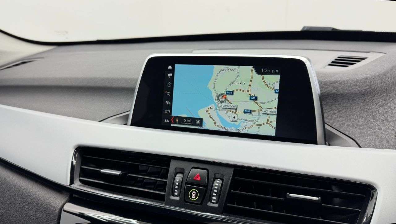 2019 BMW X1 2019 BMW X1