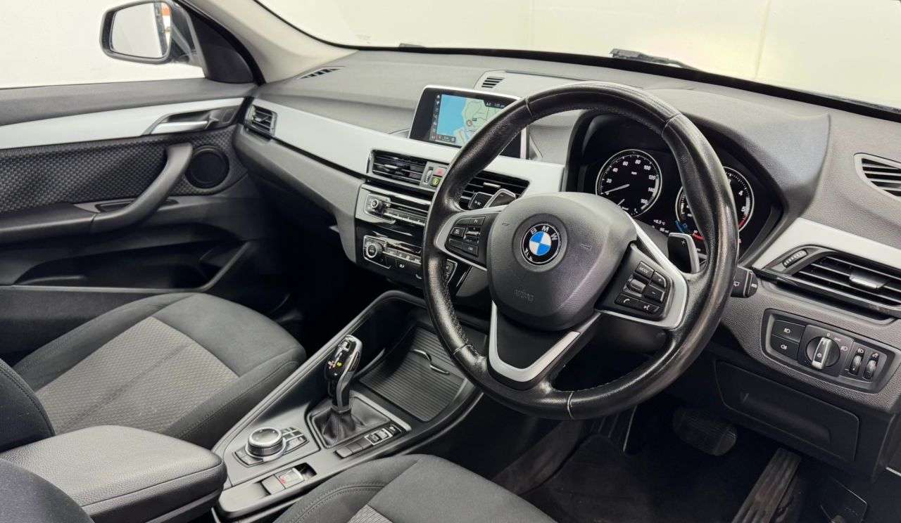 2019 BMW X1 2019 BMW X1