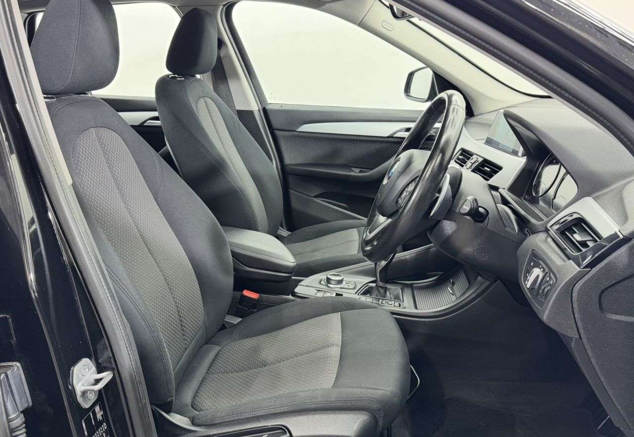 2019 BMW X1 2019 BMW X1