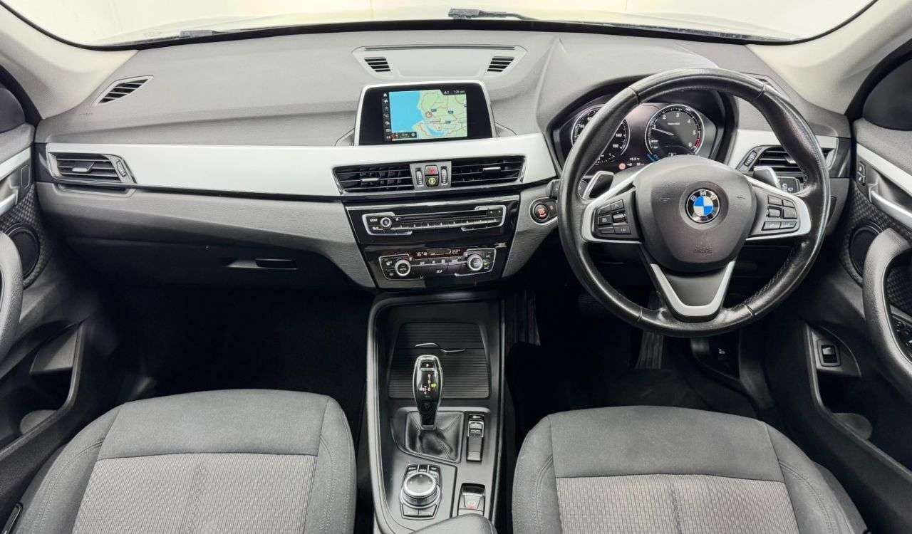 2019 BMW X1 2019 BMW X1
