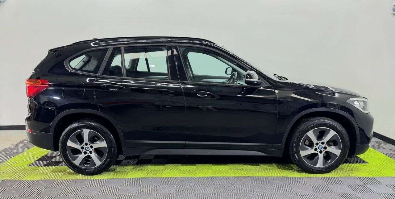 2019 BMW X1 2019 BMW X1