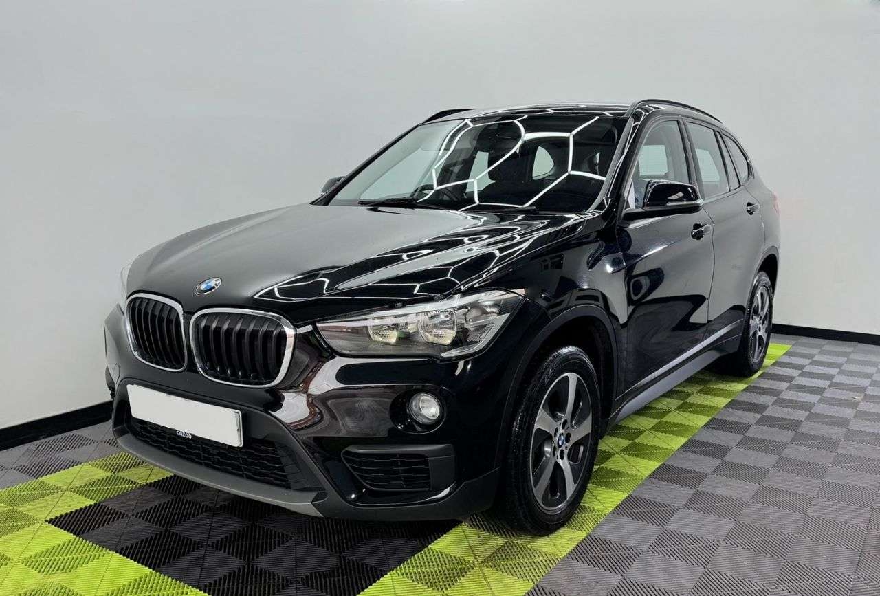 A 2019 BMW X1 SDRIVE18D SE A 2019 BMW X1 SDRIVE18D SE