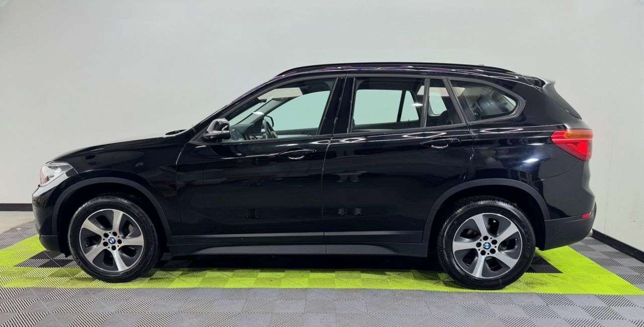 2019 BMW X1 2019 BMW X1