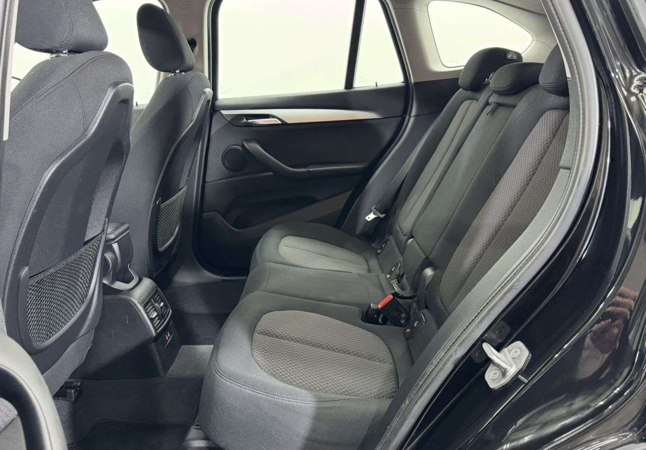 2019 BMW X1 2019 BMW X1