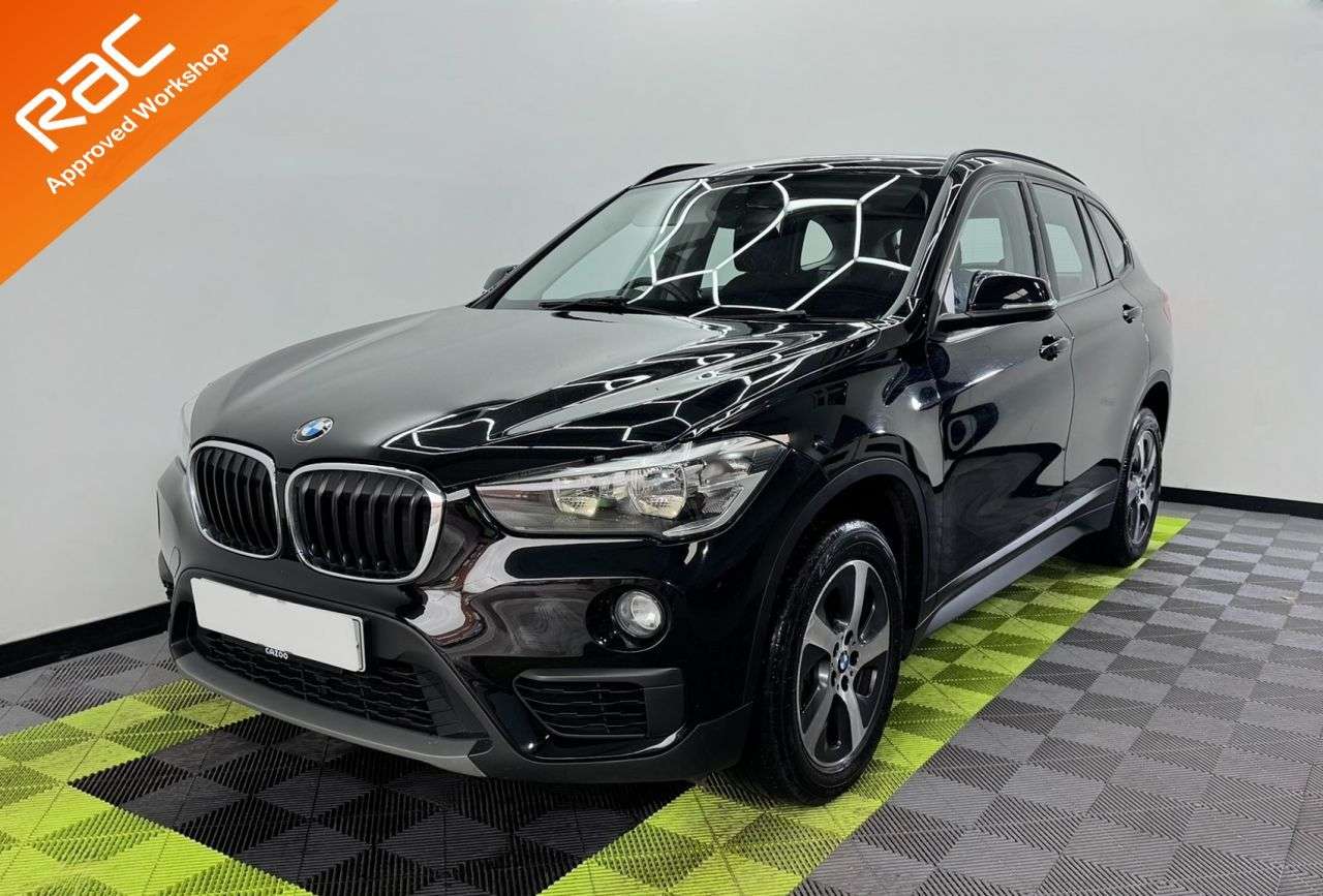 A 2019 BMW X1 SDRIVE18D SE A 2019 BMW X1 SDRIVE18D SE