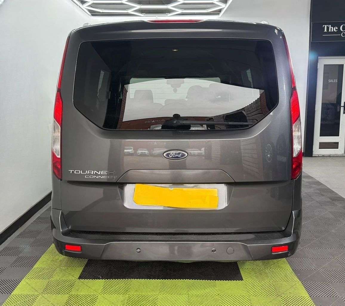 2016 FORD GRAND TOURNEO CONNECT 2016 FORD GRAND TOURNEO CONNECT