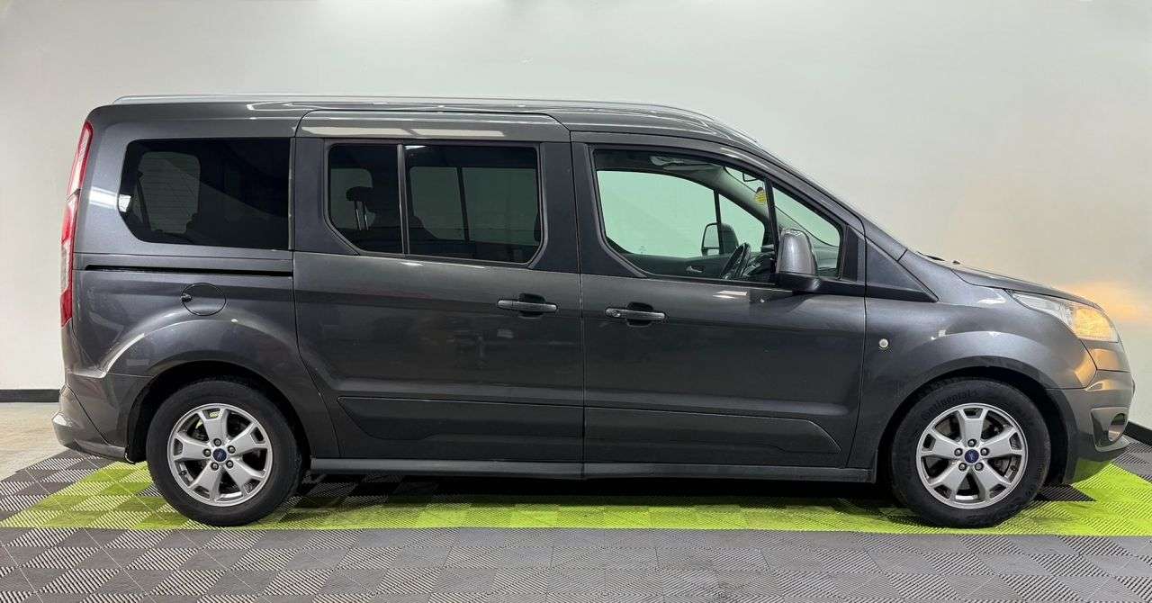 2016 FORD GRAND TOURNEO CONNECT 2016 FORD GRAND TOURNEO CONNECT