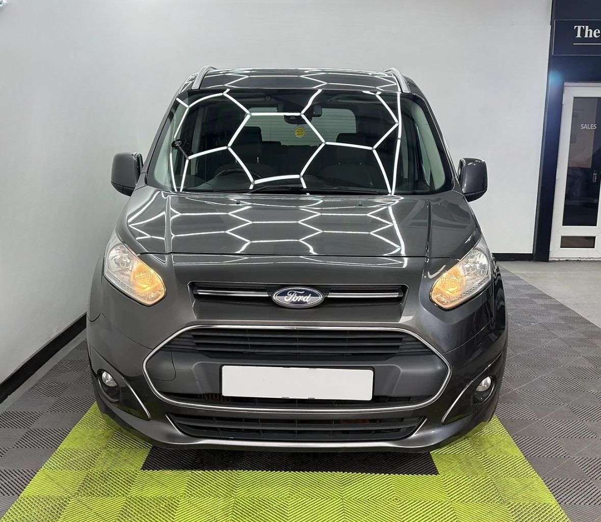 2016 FORD GRAND TOURNEO CONNECT 2016 FORD GRAND TOURNEO CONNECT