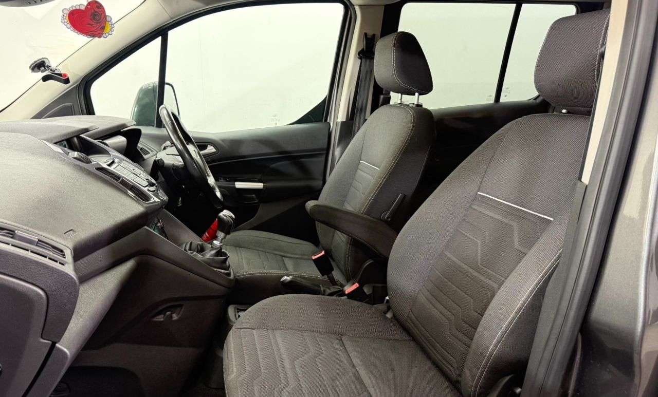 2016 FORD GRAND TOURNEO CONNECT 2016 FORD GRAND TOURNEO CONNECT