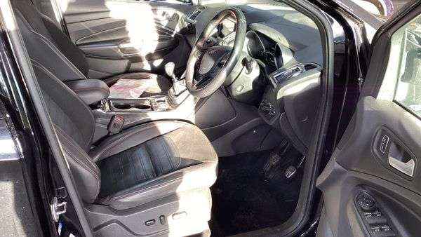 2018 FORD KUGA 2018 FORD KUGA