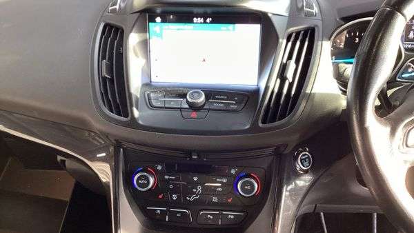 2018 FORD KUGA 2018 FORD KUGA