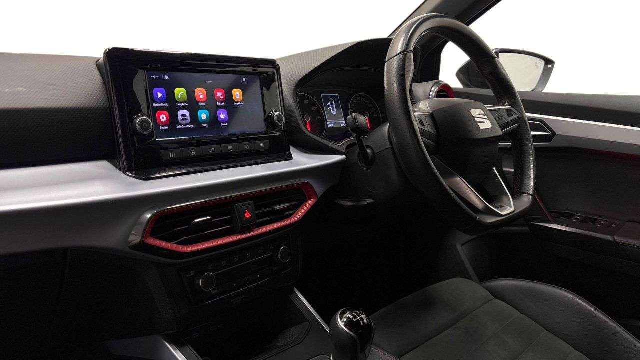 2022 SEAT ARONA 2022 SEAT ARONA