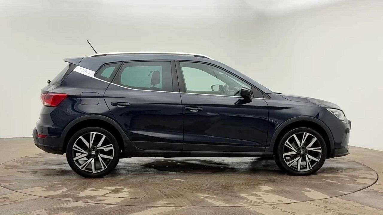 2022 SEAT ARONA 2022 SEAT ARONA