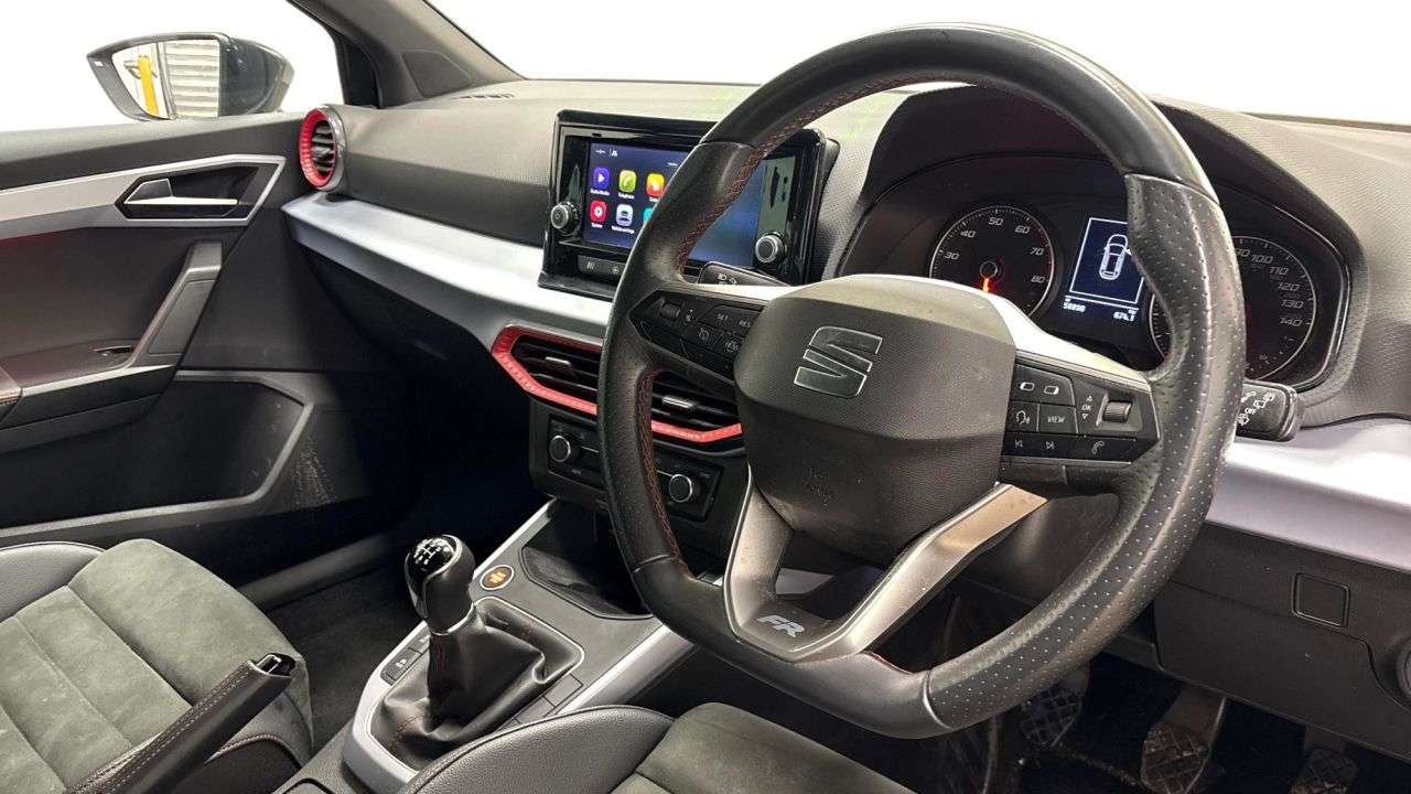 2022 SEAT ARONA 2022 SEAT ARONA