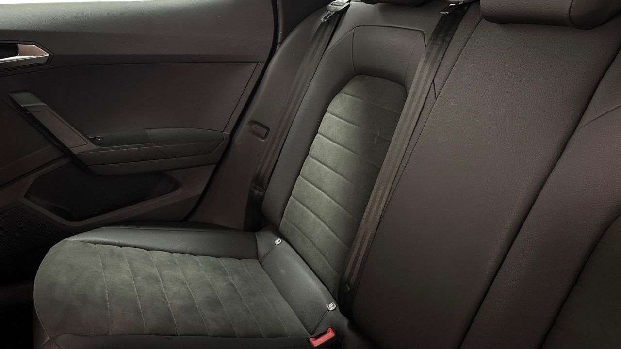 2022 SEAT ARONA 2022 SEAT ARONA