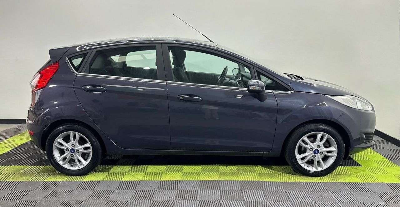 2015 FORD FIESTA 2015 FORD FIESTA