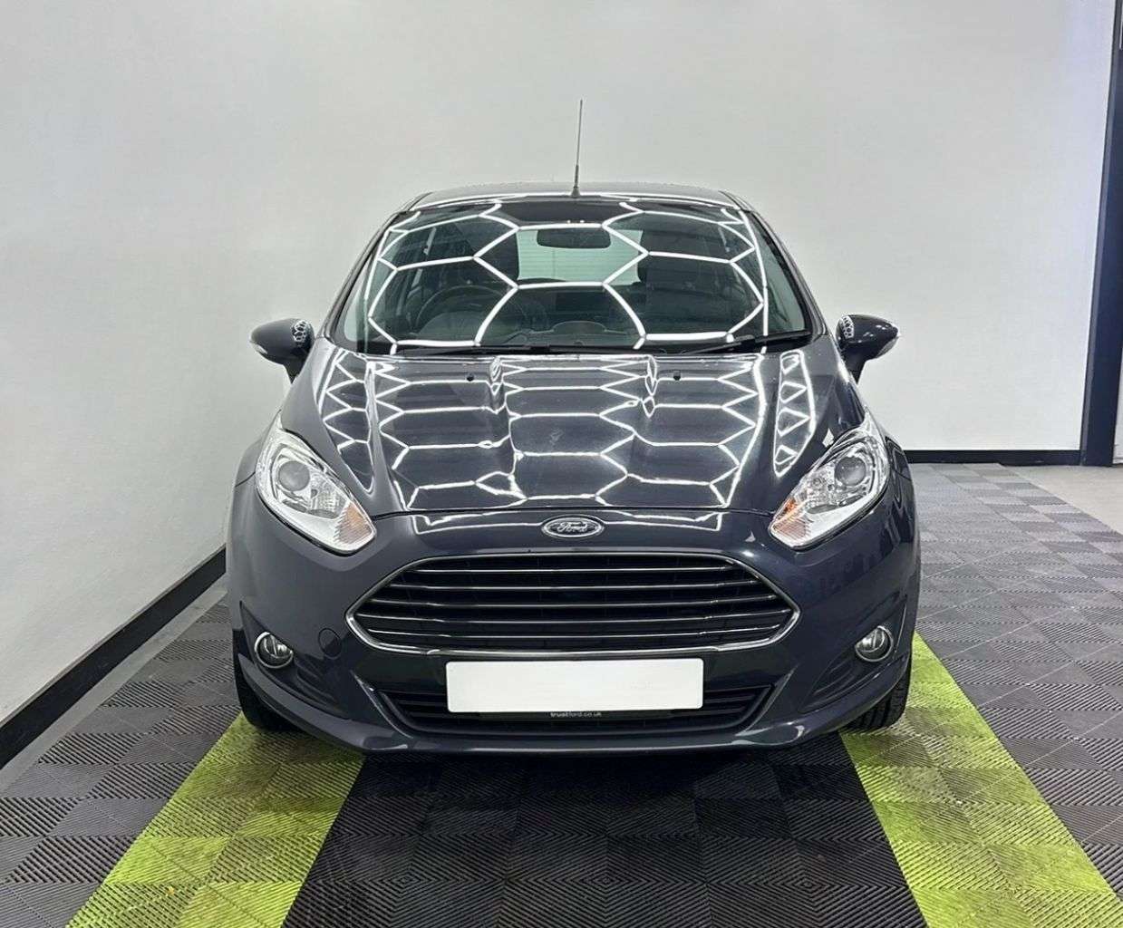 2015 FORD FIESTA 2015 FORD FIESTA