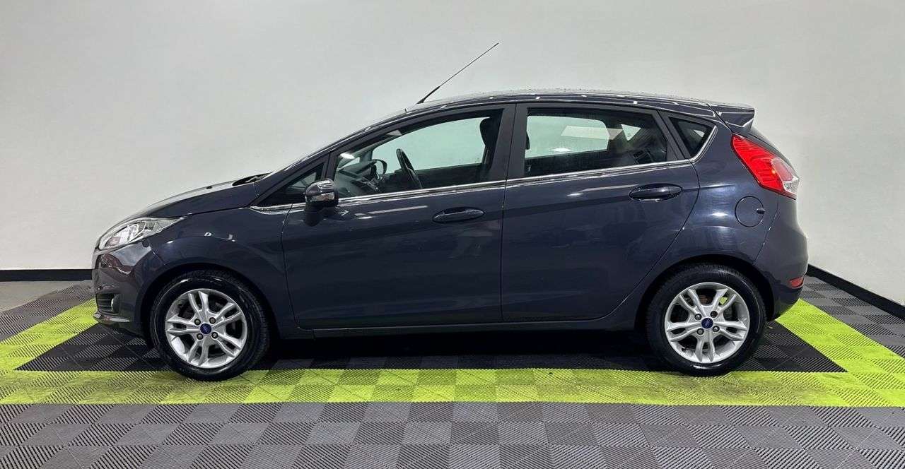 2015 FORD FIESTA 2015 FORD FIESTA