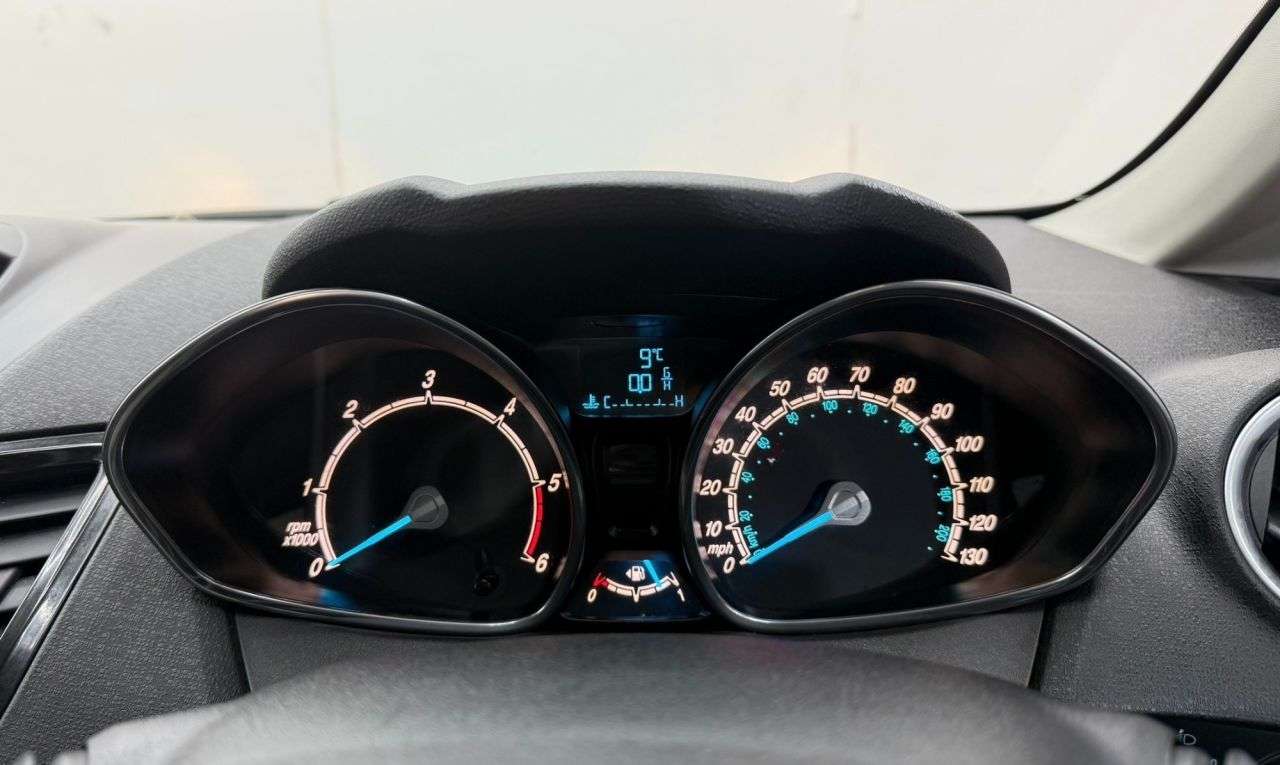 2015 FORD FIESTA 2015 FORD FIESTA