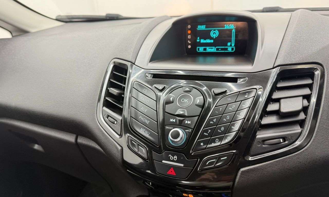 2015 FORD FIESTA 2015 FORD FIESTA