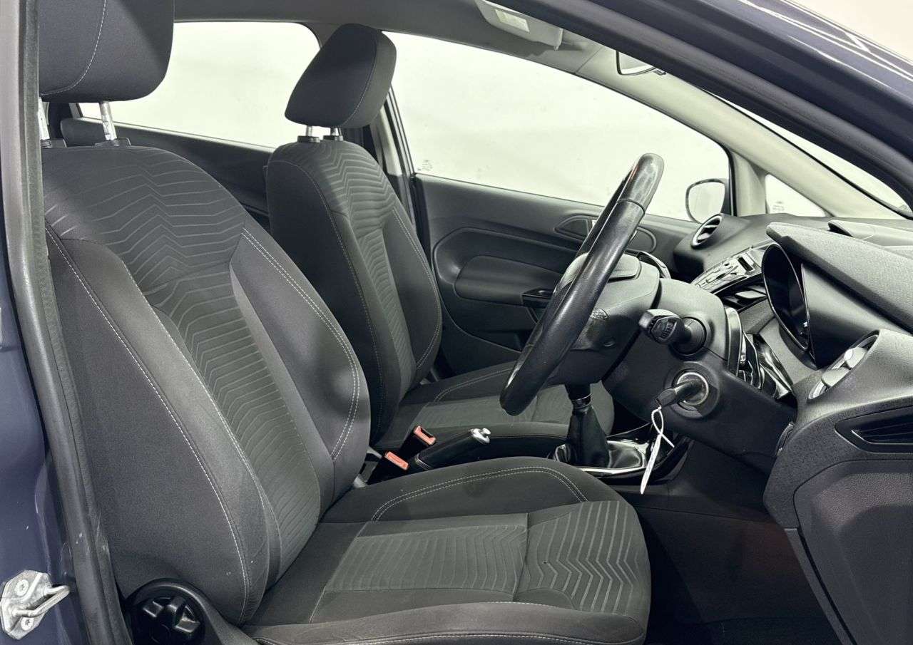 2015 FORD FIESTA 2015 FORD FIESTA