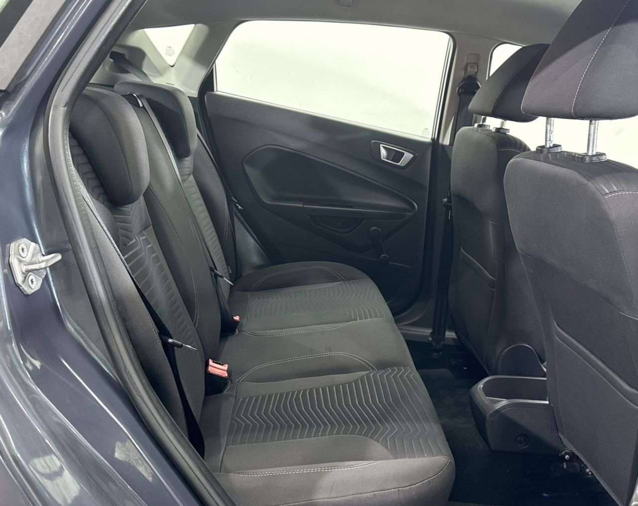 2015 FORD FIESTA 2015 FORD FIESTA