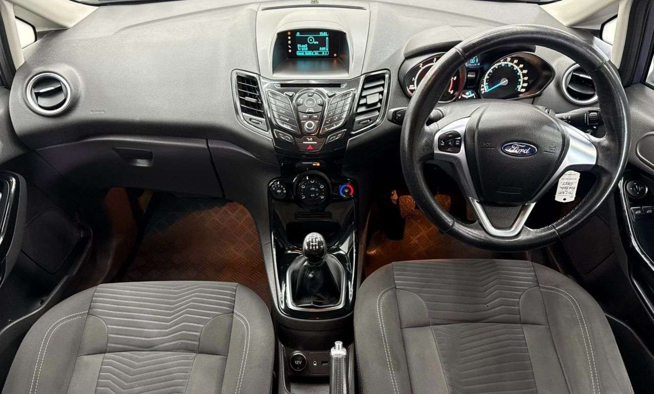 2015 FORD FIESTA 2015 FORD FIESTA