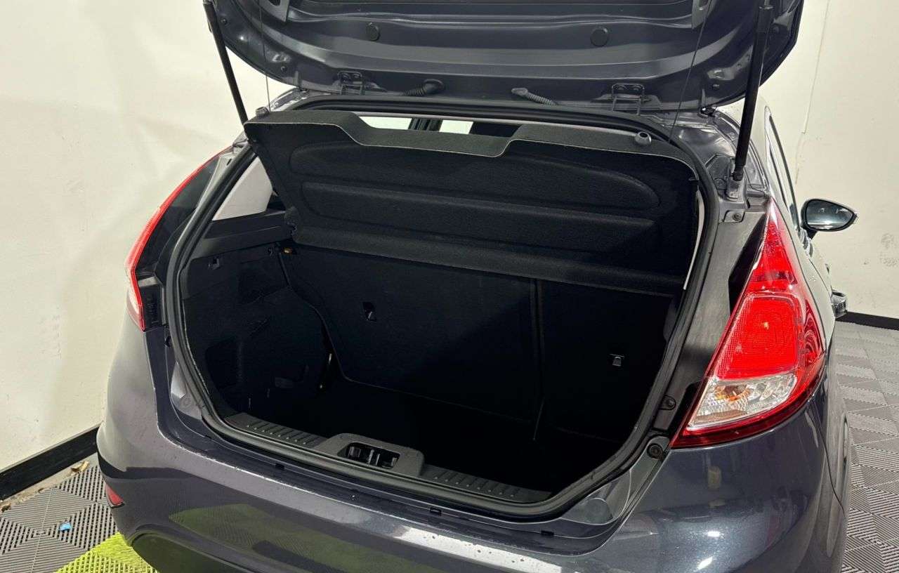 2015 FORD FIESTA 2015 FORD FIESTA