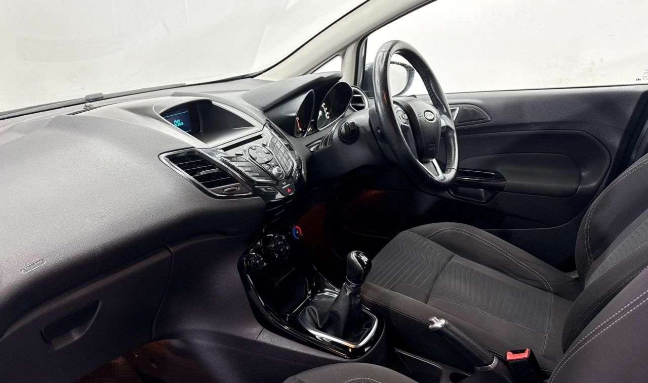 2015 FORD FIESTA 2015 FORD FIESTA