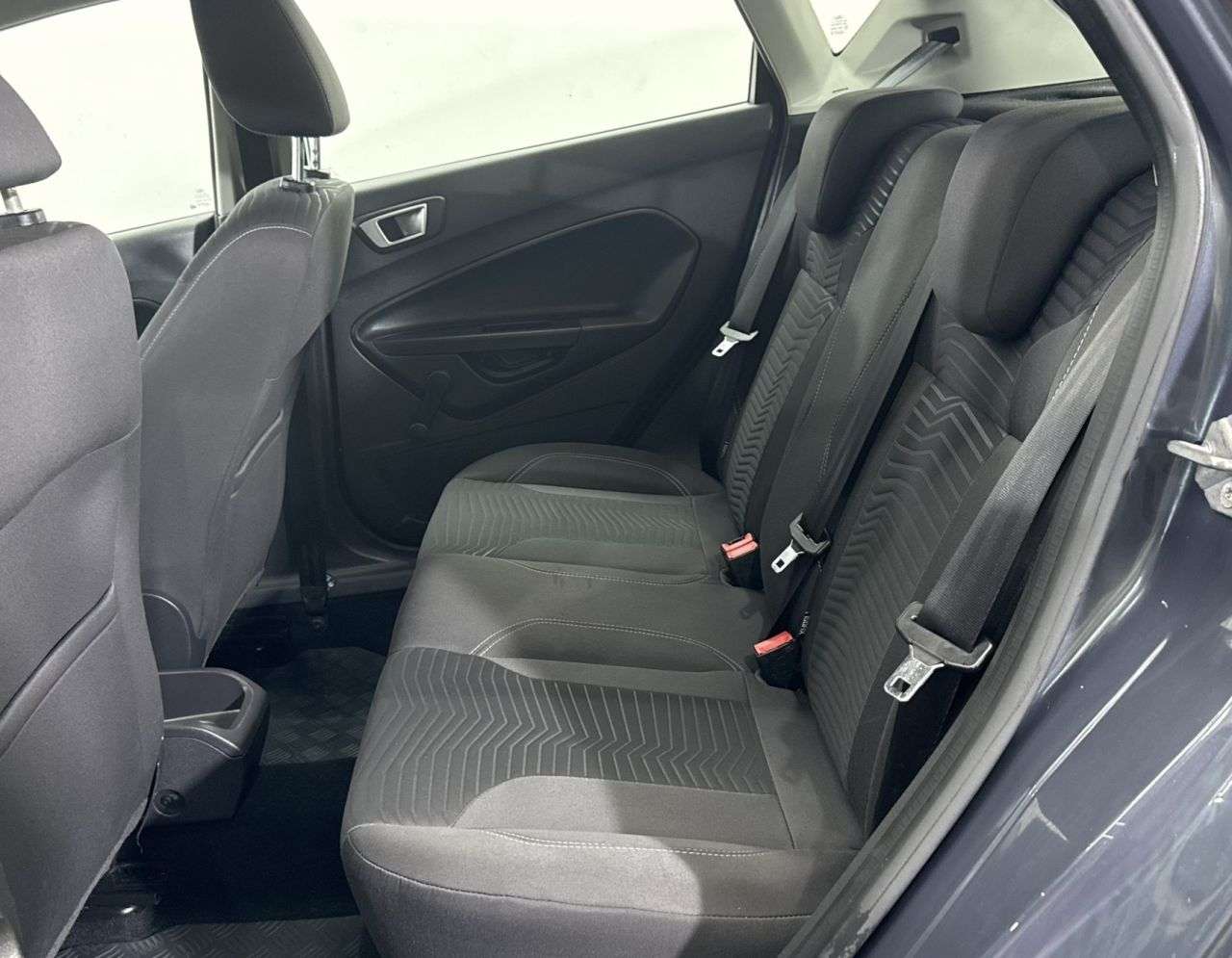 2015 FORD FIESTA 2015 FORD FIESTA