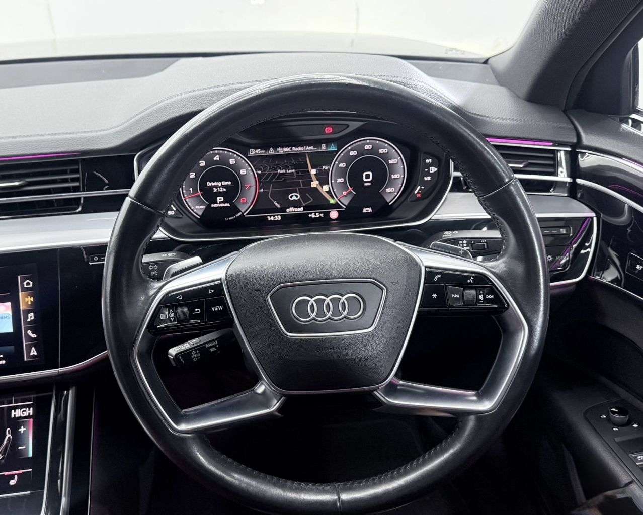 2020 AUDI A8 2020 AUDI A8