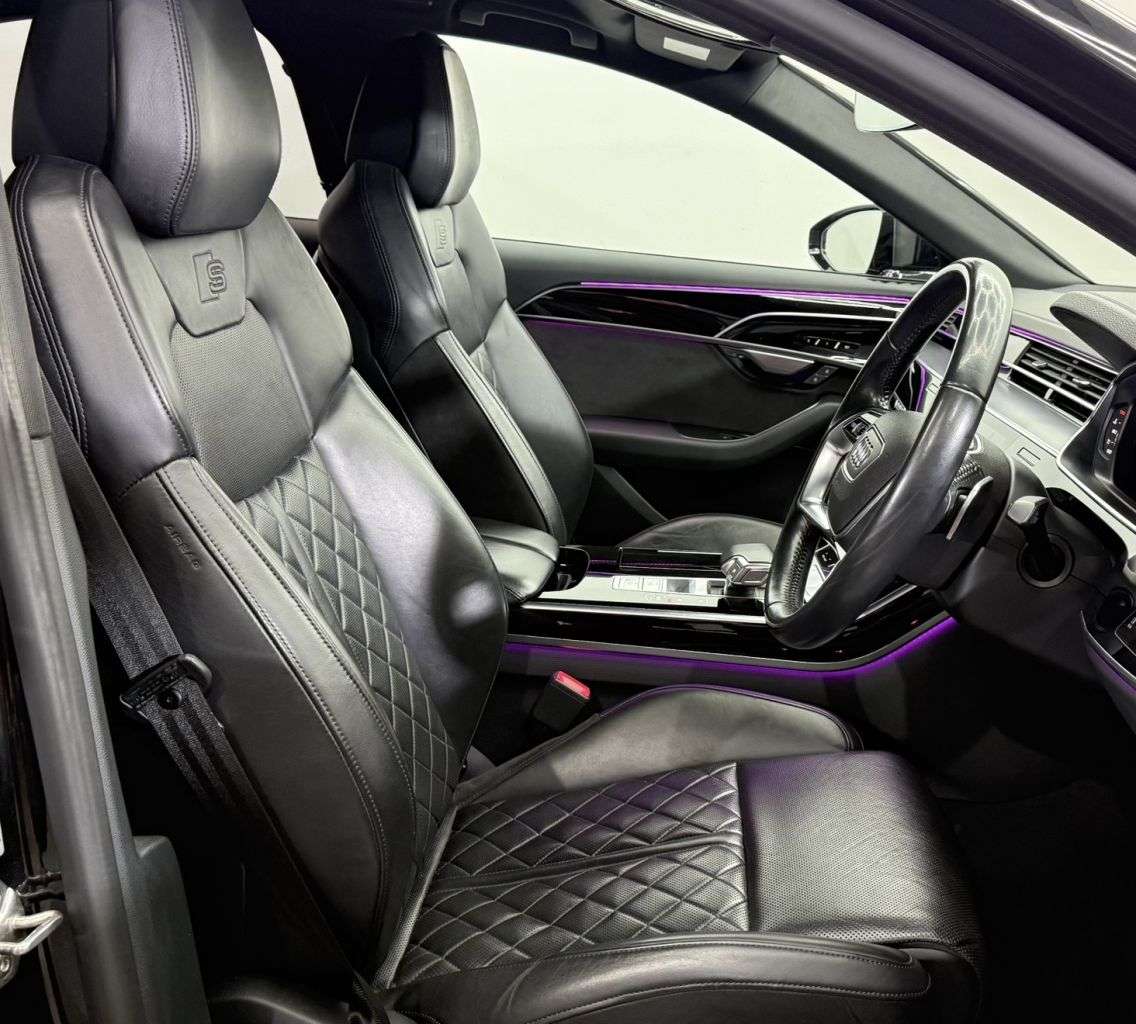 2020 AUDI A8 2020 AUDI A8