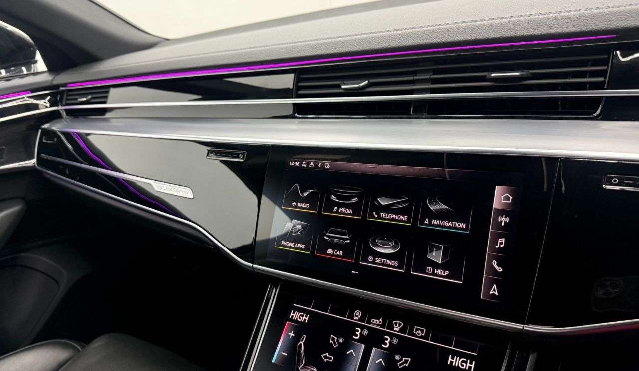 2020 AUDI A8 2020 AUDI A8